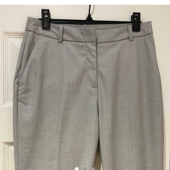 Grey H&M dress type pants - Picture 3 of 6